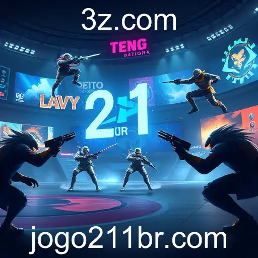Novidades Explosivas no Mundo dos Jogos Online