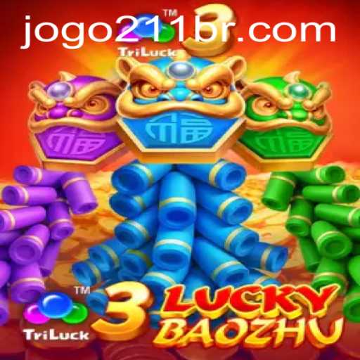 3LuckyBaozhu: A Captivating Gaming Experience with 211br PH Login