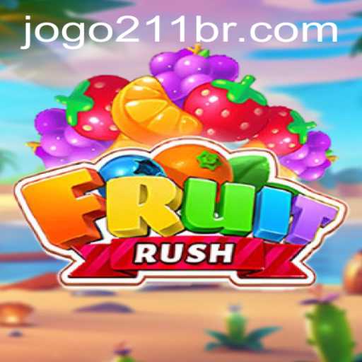 FruitRush: A Sweet Adventure into the World of Vibrant Virtual Gaming